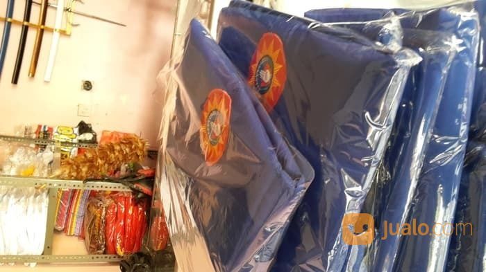 Rompi Kader Biru Tapak Suci Putera Muhammadiyah Seragam Pencak Silat