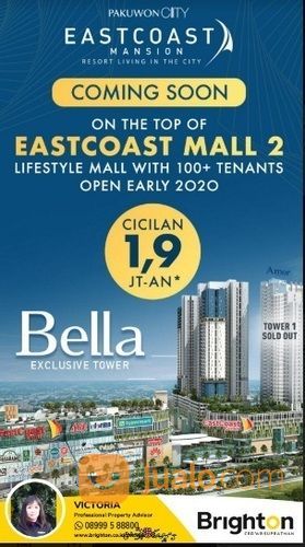 Bella East Cost Apartment