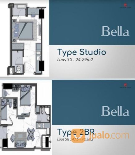 Bella East Cost Apartment