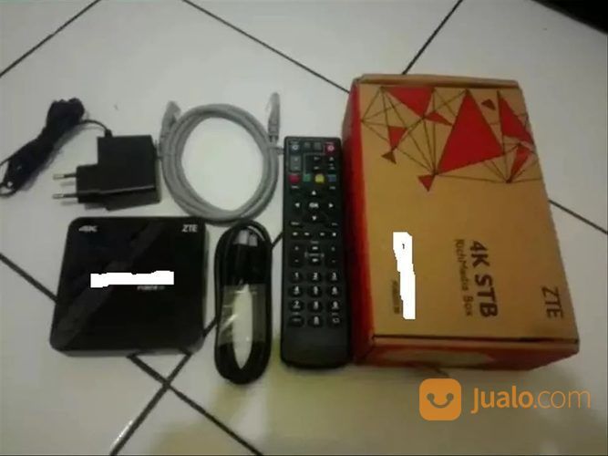 Jasa Unlock STB ZTE B860H