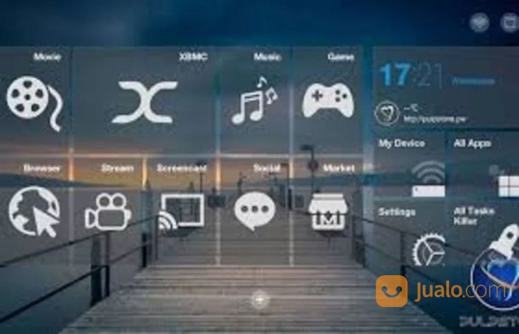 Jasa Unlock STB ZTE B860H