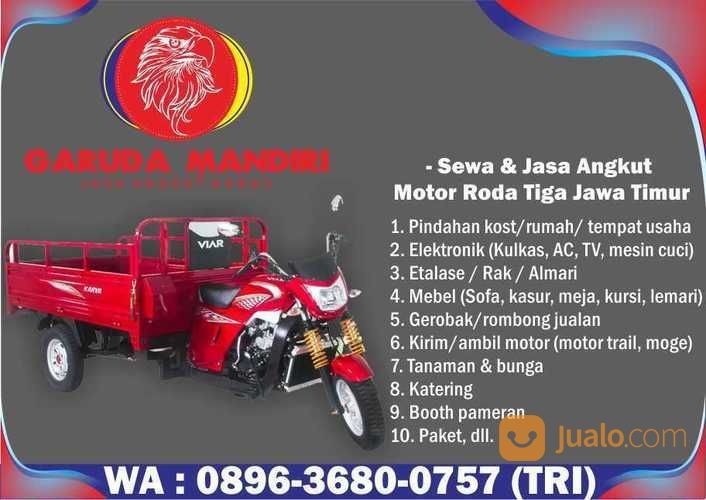 Harga Sewa Motor Roda Tiga Dorkas Surabaya,
