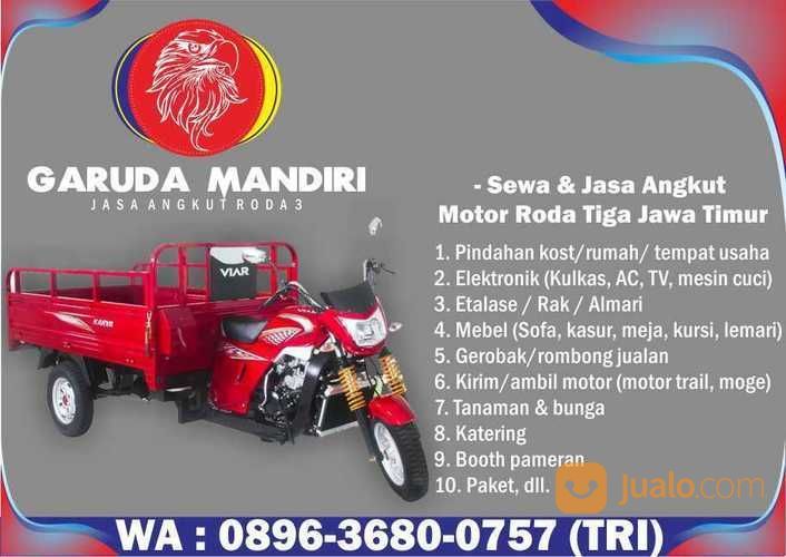 Harga Sewa Motor Roda Tiga Dorkas Surabaya,