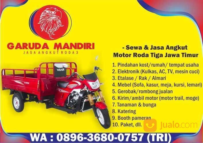 Harga Sewa Motor Roda Tiga Gerobak Surabaya,