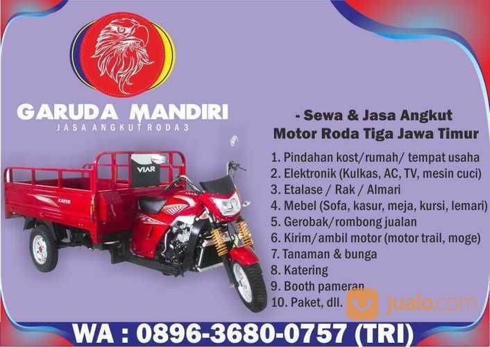 Harga Sewa Motor Roda Tiga Gerobak Surabaya,