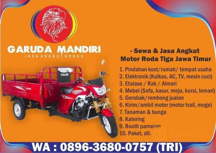 Harga Sewa Motor Roda Tiga Gerobak Surabaya,