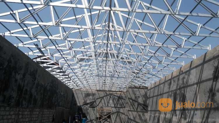 Rangka Atap Galvalum