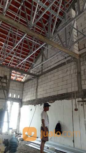 Rangka Atap Galvalum