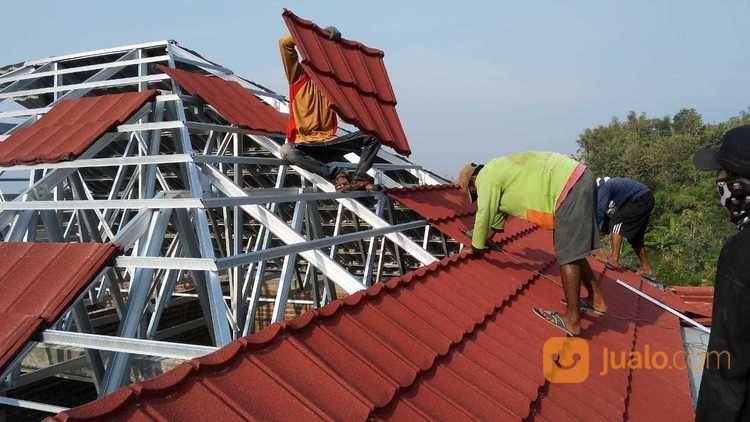 Rangka Atap Galvalum