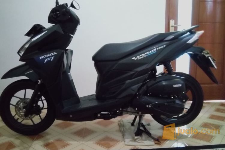 VARIO 150 Exclusive matte black