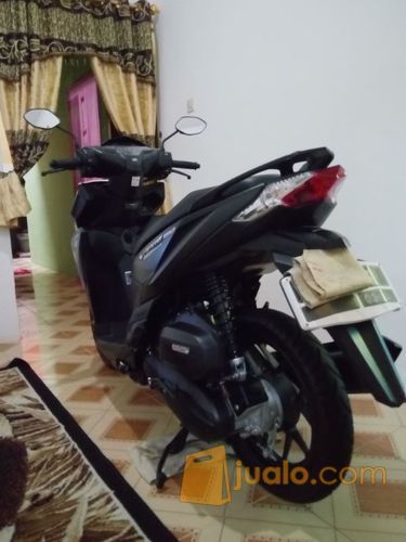 VARIO 150 Exclusive matte black