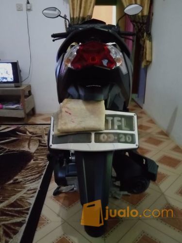 VARIO 150 Exclusive matte black