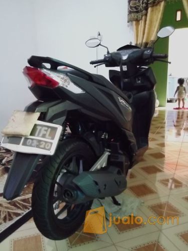 VARIO 150 Exclusive matte black