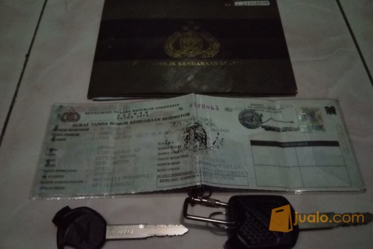 VARIO 150 Exclusive matte black