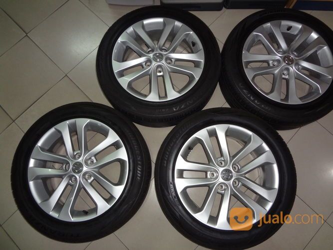 Velg Oem Nissan Juke + Ban