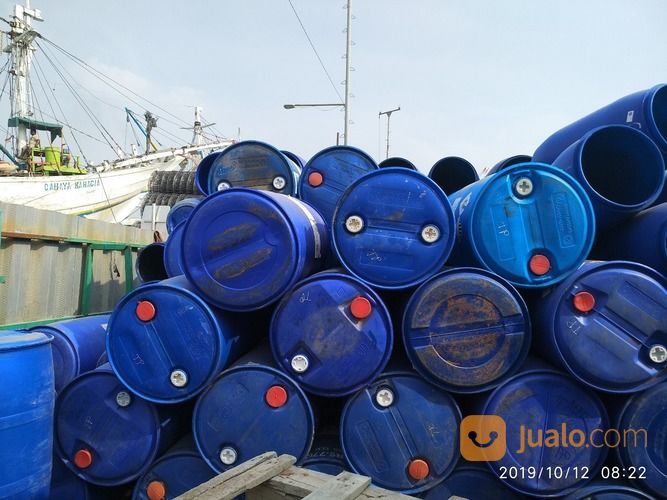 Drum Plastik Murah Tangerang