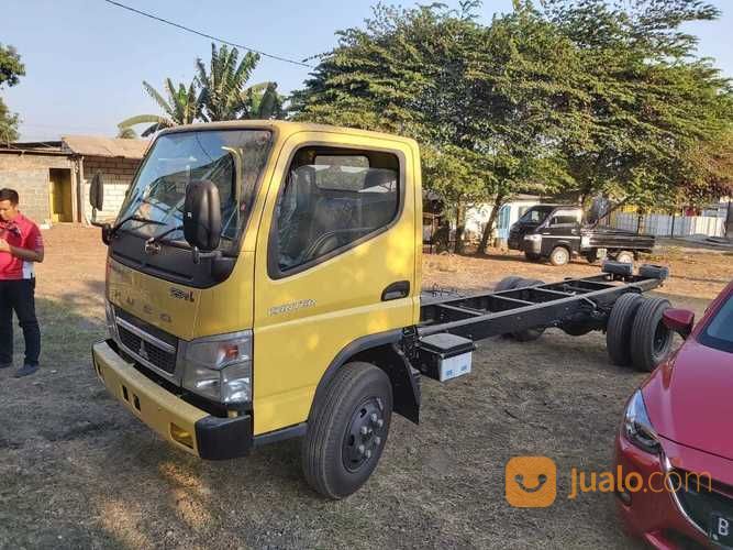 Colt Diesel Engkel & Double Total Dp 17juta