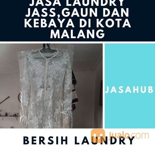 Jasa Laundry Jass,Gaun Dan Kebaya Di Kota Malang