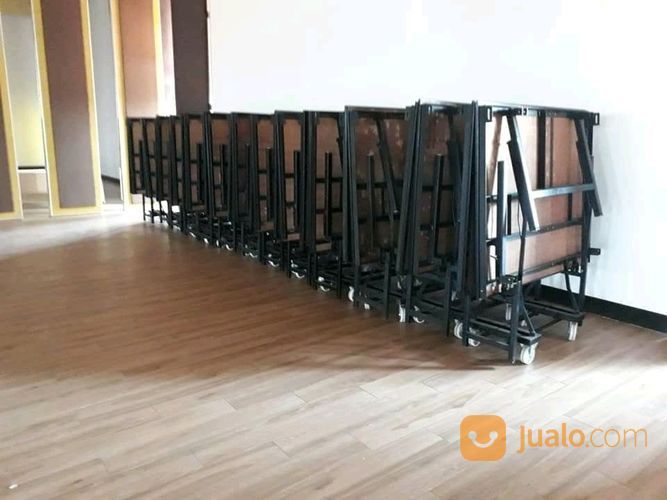 Meja Panggung Lipat Dorong