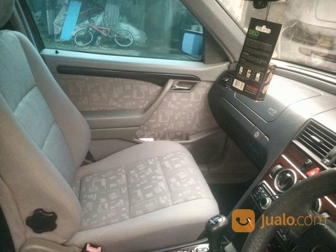 Mobil Mercy C200 Classic Th 97 Manual Orisinil