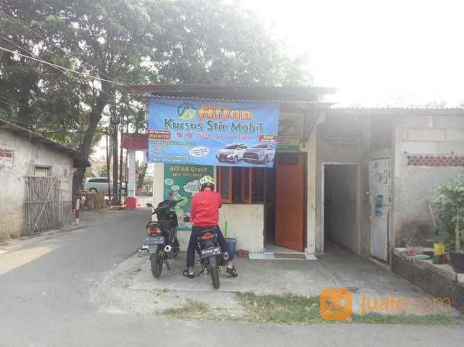 AFFAN Kursus Stir Mengemudi Mobil Manual Matic