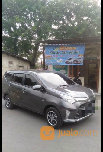 AFFAN Kursus Stir Mengemudi Mobil Manual Matic