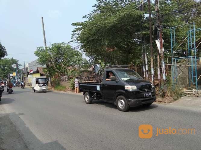 Tanah Pinggir Jalan Raya Jatiasih