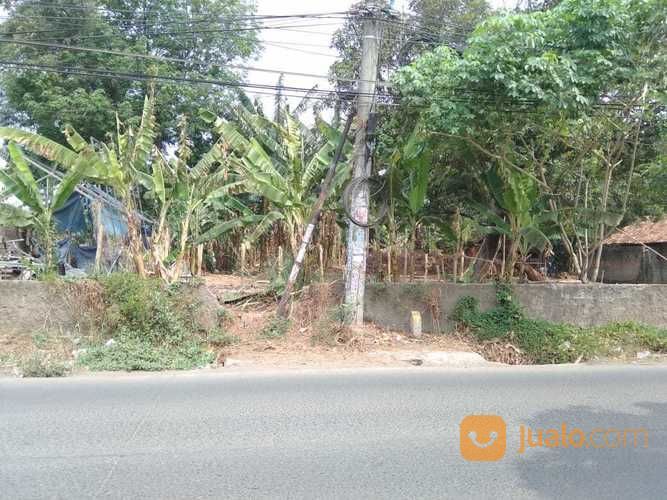 Tanah Pinggir Jalan Raya Jatiasih