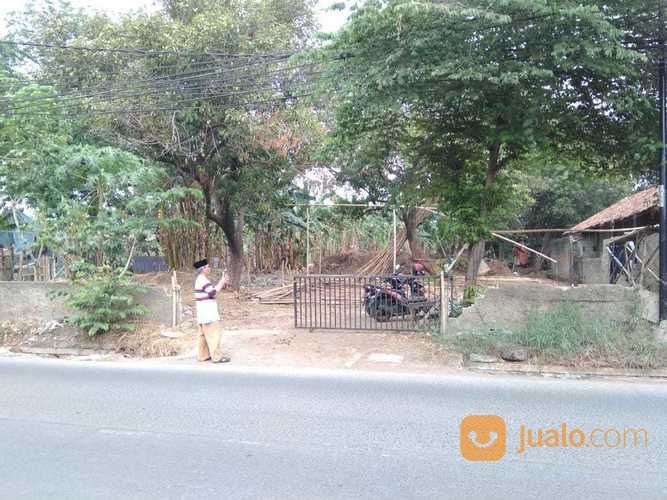 Tanah Pinggir Jalan Raya Jatiasih
