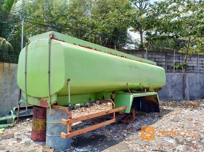 Tangki Ex.Hino Lohan 2014