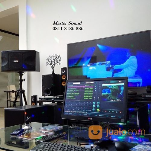 Alat Sound System Untuk Umum