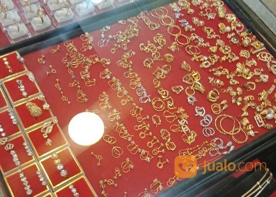 Emas Murni Dan Perhiasan