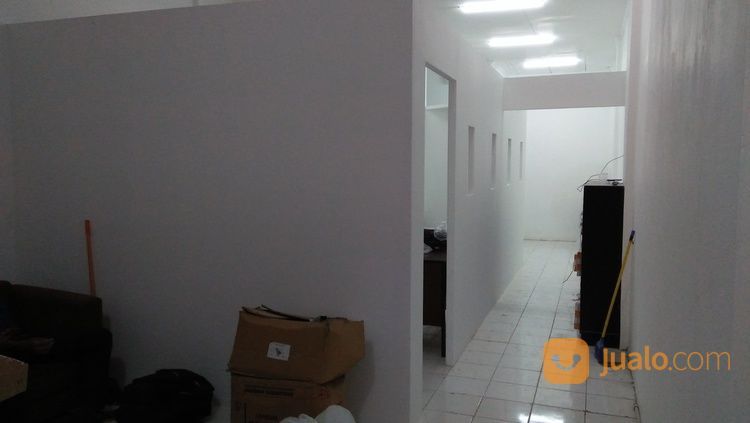 Partisi Gipsum Rangka Hollo