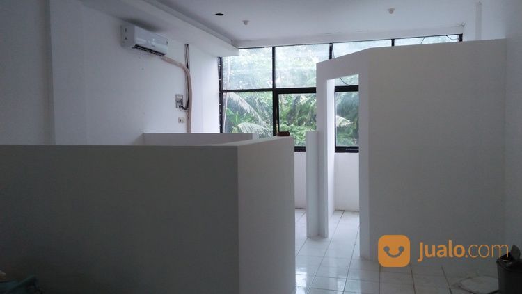 Partisi Gipsum Rangka Hollo