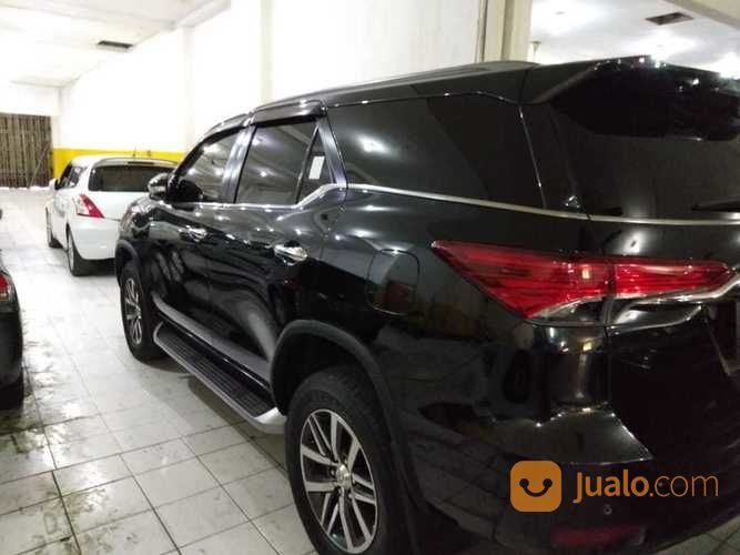 [Satria Jaya Mobil 4] Toyota Fortuner VRZ Diesel AT 2016