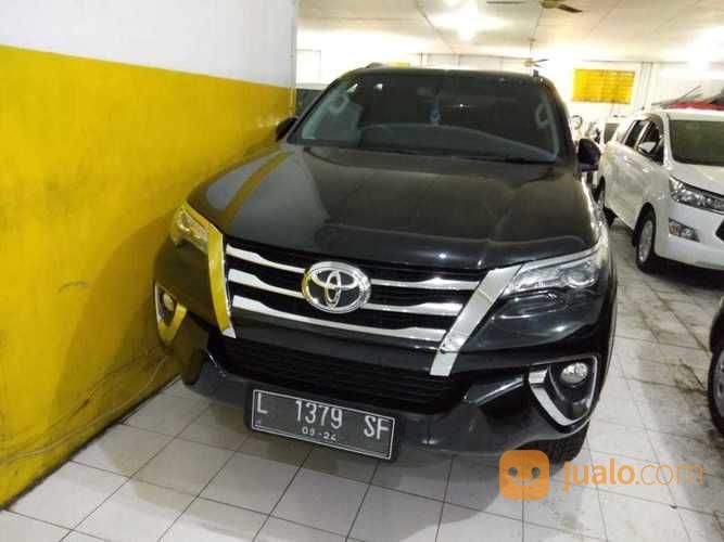 [Satria Jaya Mobil 4] Toyota Fortuner VRZ Diesel AT 2016