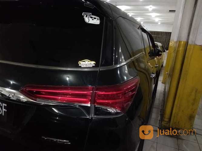 [Satria Jaya Mobil 4] Toyota Fortuner VRZ Diesel AT 2016