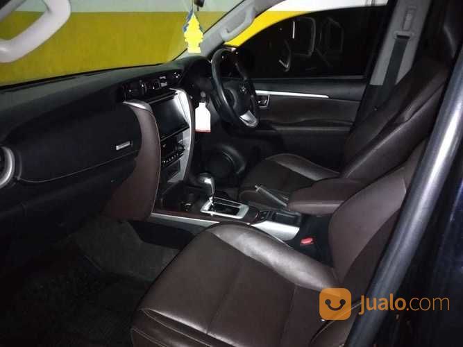 [Satria Jaya Mobil 4] Toyota Fortuner VRZ Diesel AT 2016