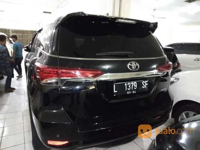 [Satria Jaya Mobil 4] Toyota Fortuner VRZ Diesel AT 2016