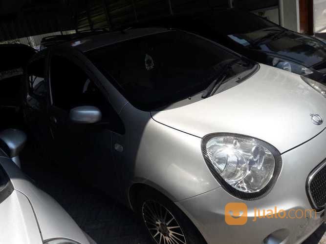 [Azizah Motor] Geely MT 2011