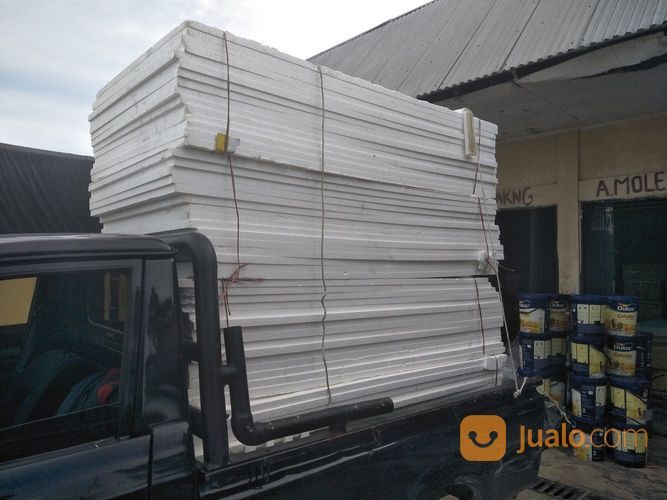 Styrofoam Lembaran 3 Cm