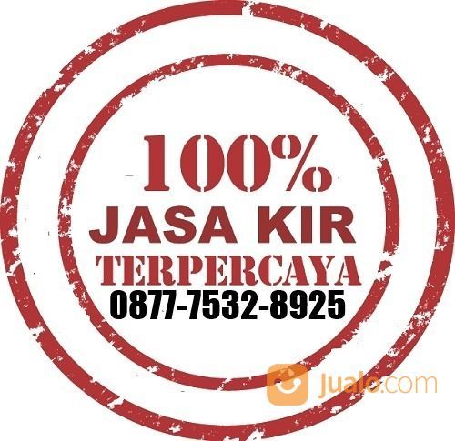 BIRO JASA KIR JAKARTA MURAH TERPERCAYA