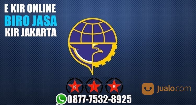 BIRO JASA KIR JAKARTA MURAH TERPERCAYA
