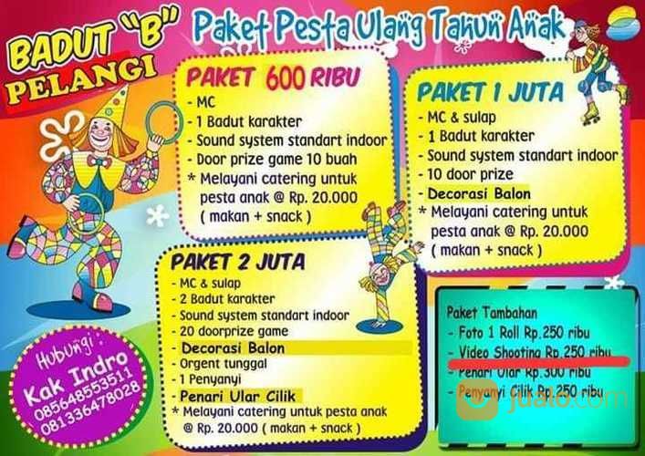 Badut Lucu Di Tuban & Bojonegoro