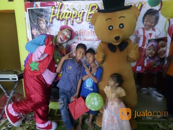 Badut Lucu Di Tuban & Bojonegoro