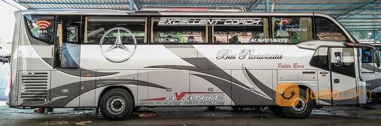 Bigbus Mercedes-Benz OH 1526 Air Suspensi SHD