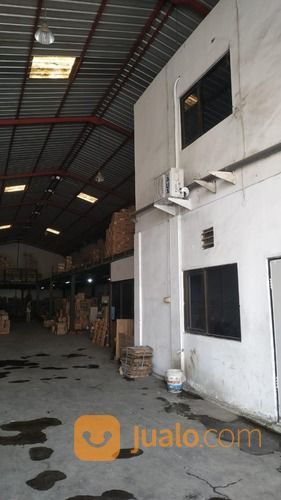 Gudang Pergudangan Meiko Abadi 3 Blok B