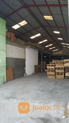 Gudang Pergudangan Meiko Abadi 3 Blok B