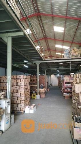 Gudang Pergudangan Meiko Abadi 3 Blok B