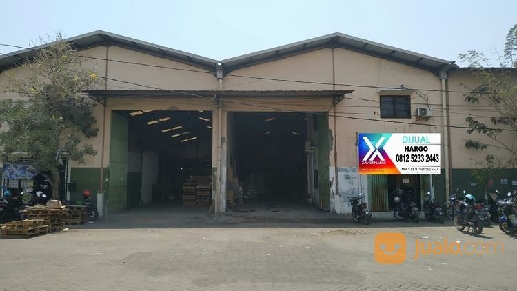 Gudang Pergudangan Meiko Abadi 3 Blok B